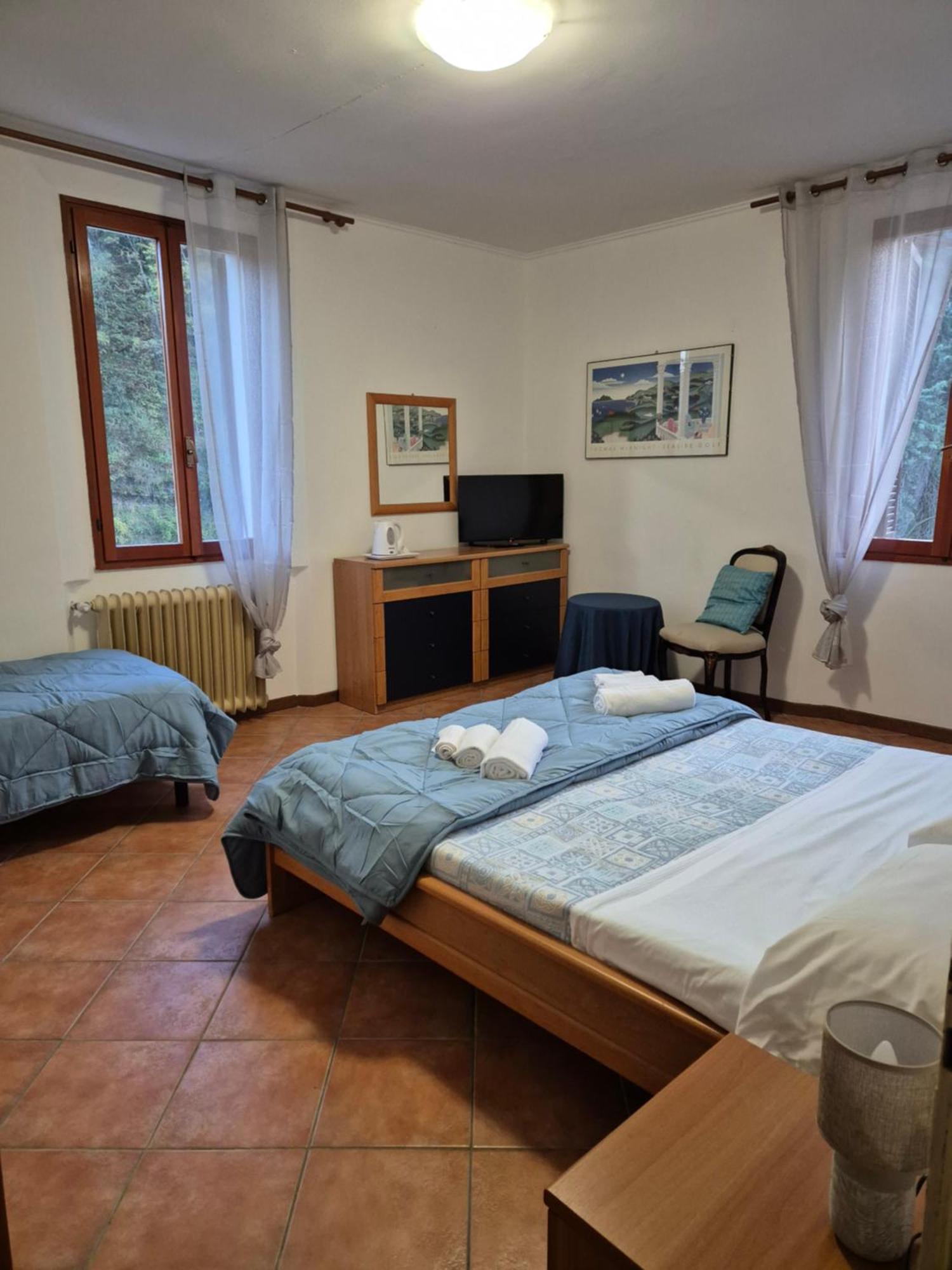 Hotel Locanda Rocchetta-Premilcuore Esterno foto