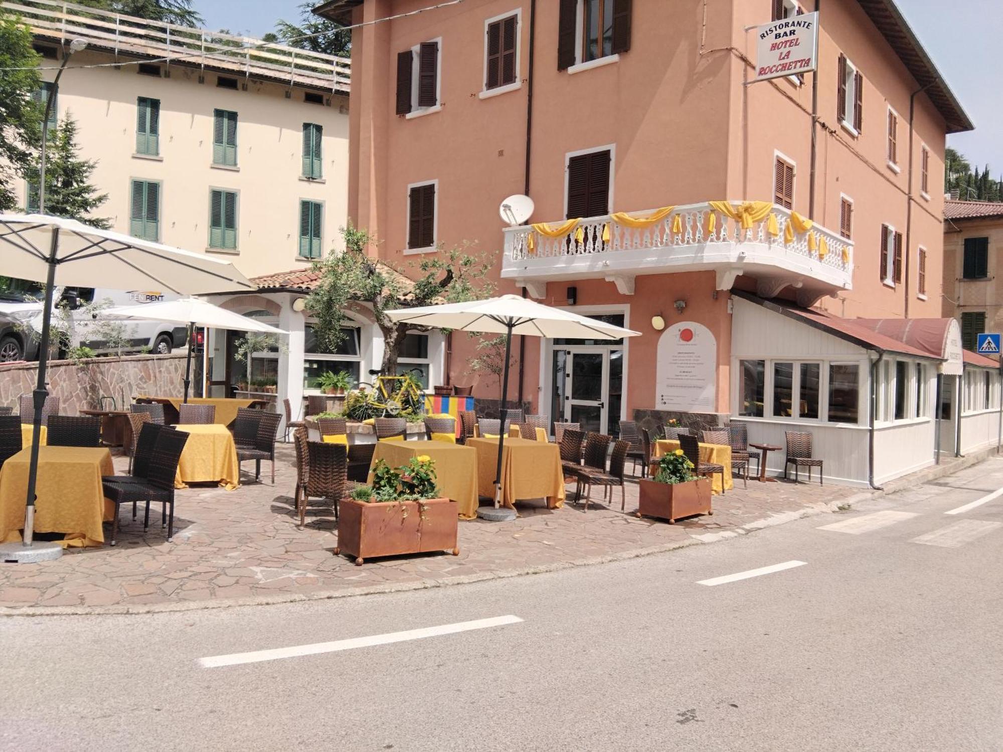 Hotel Locanda Rocchetta-Premilcuore Esterno foto